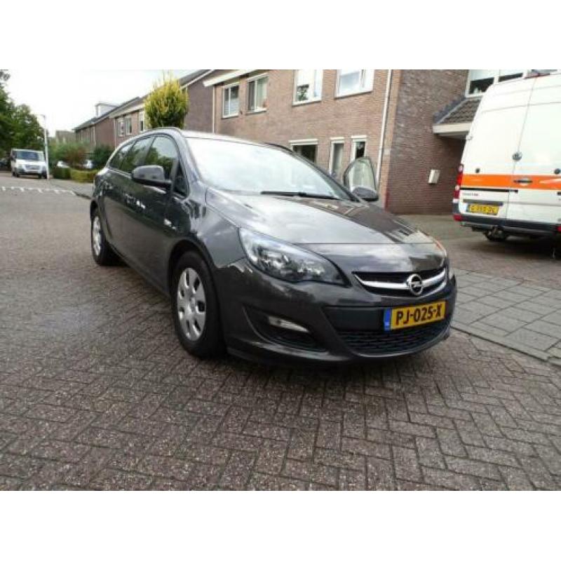 Opel Astra Sports Tourer 1.3 CDTi S/S Edition super nette go