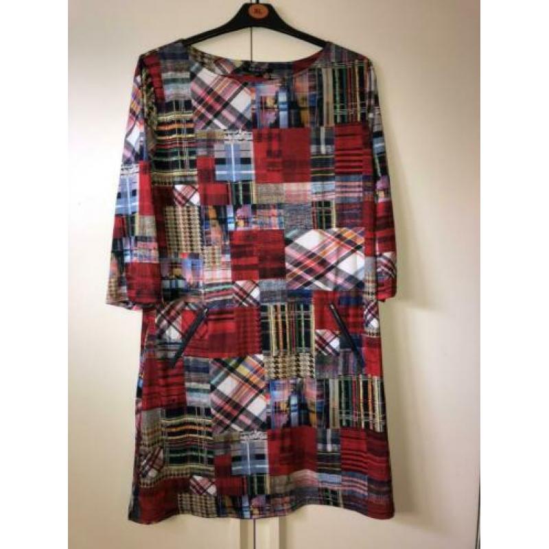 Supergave jurk Sensi L/Xl