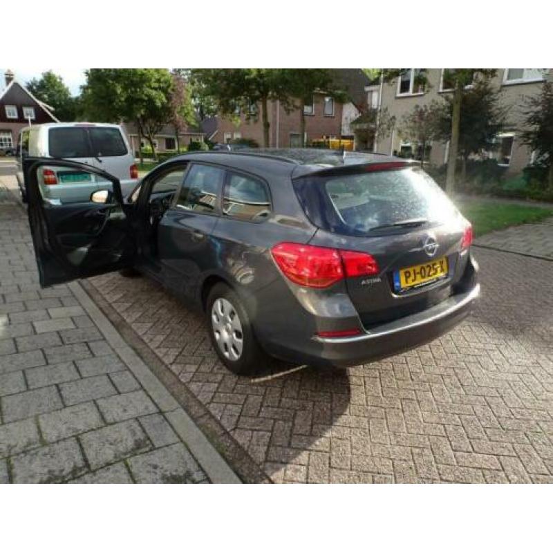 Opel Astra Sports Tourer 1.3 CDTi S/S Edition super nette go