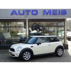 Mini ONE 1.4 One Anniversary Panoramadak Airco