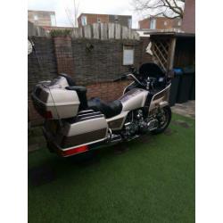 Mooie Honda gl 1200 van 86