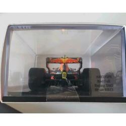 Max Verstappen Limited edition Spark Spa 2017 & Silverstone