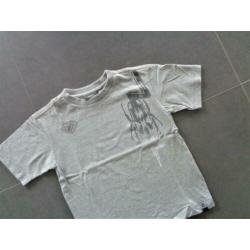 Mexx shirt ( grijs ) mt 128 xs