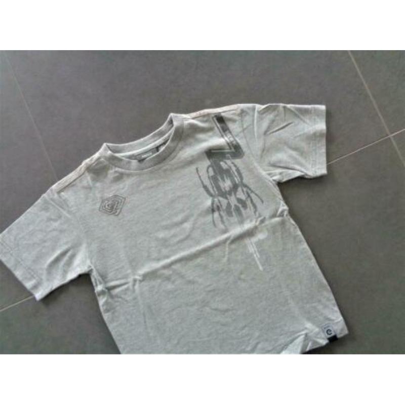 Mexx shirt ( grijs ) mt 128 xs