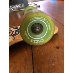 Miller longboard