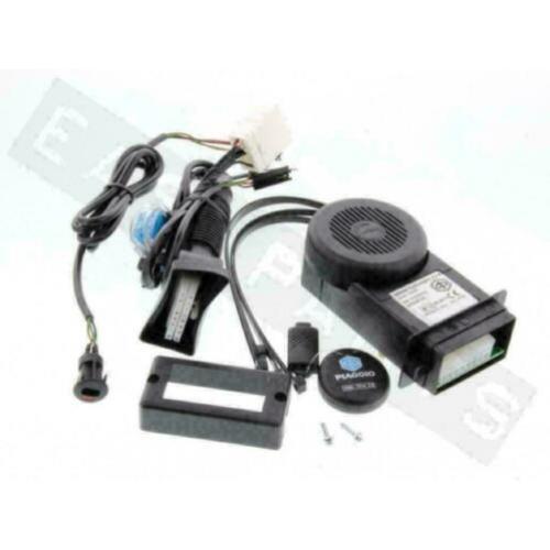 Piaggio MP3 125cc 250cc 500cc Alarmsysteem E-Power