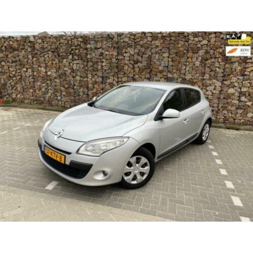 Renault Mégane 1.6 Expression
