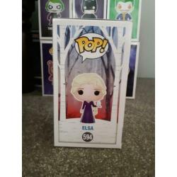 Funko pop Elsa #594 Primark Exclusive