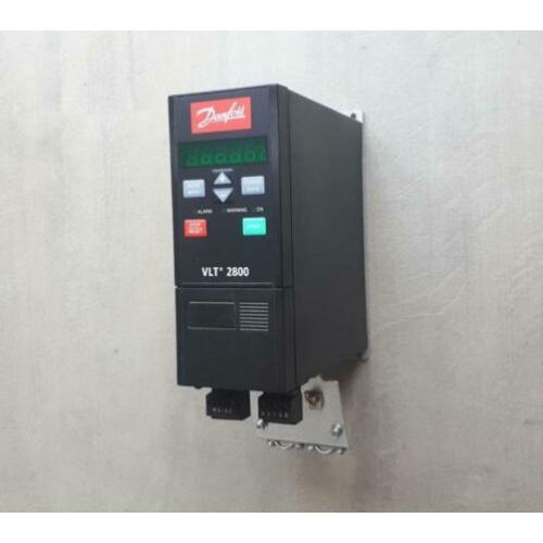 Danfoss frequentieregelaar VLT2800 0,75kW 1~230V in