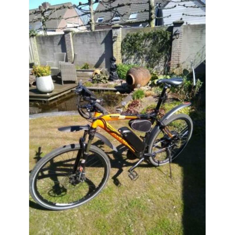 mountainbike
