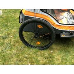 Yepp fietskar / wandelwagen