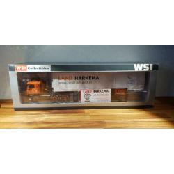 Wsi Scania 143 M v8 420 Land transport Harkema streamline