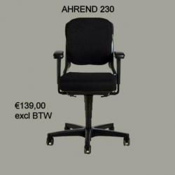bureaustoel aangeboden !!!