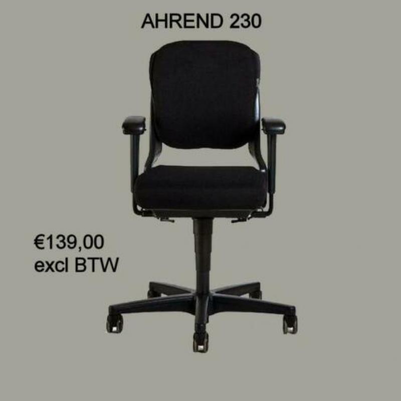 bureaustoel aangeboden !!!