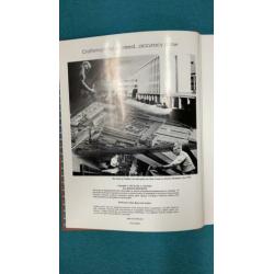 Cadillac of the sixties first edition boek