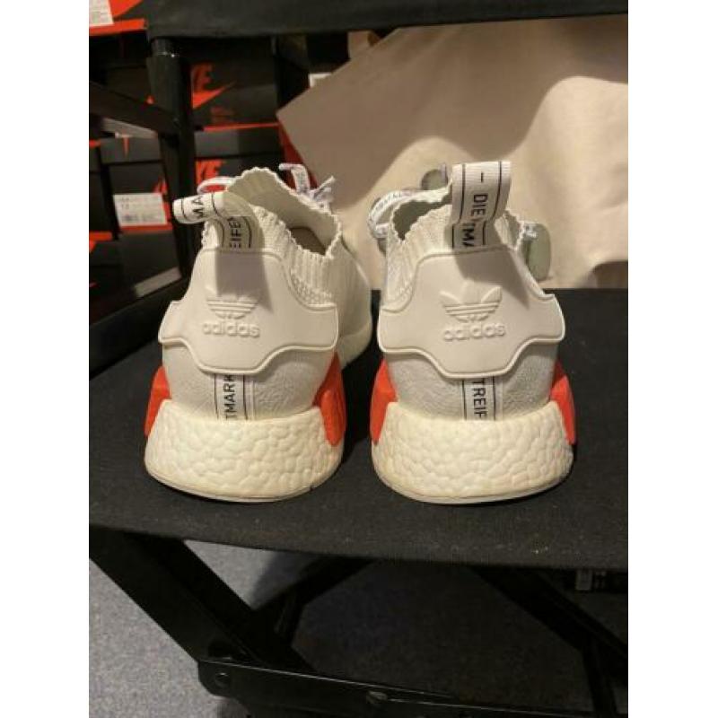Adidas NMD OG PK White Maat 48 / US13