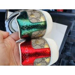 Gucci sneakers heren maat 44