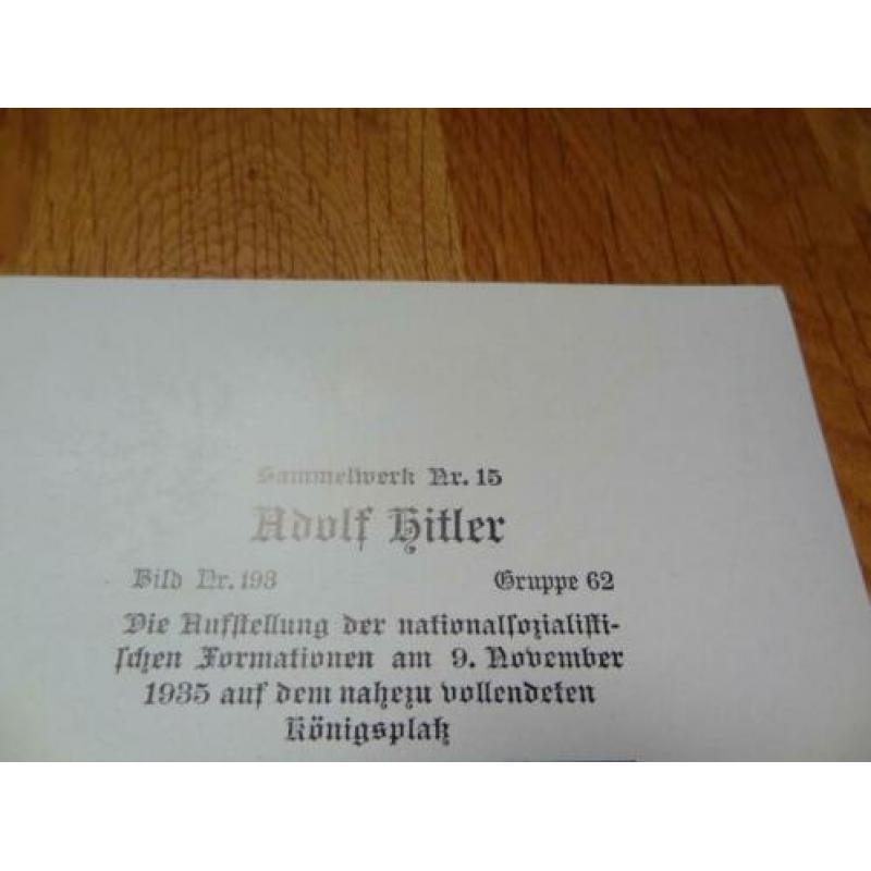 12 foto’s Nazi bijeenkomsten (H. Hoffmann NSDAP)