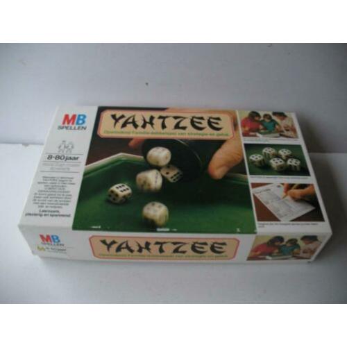 Yahtzee