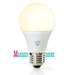 SmartLife Wi-Fi smart LED-lamp, Warm White, E27 wit
