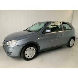 Opel Corsa 1.2-16V Rhythm Climate nieuwe APK 156.617km NAP