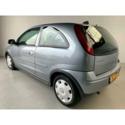 Opel Corsa 1.2-16V Rhythm Climate nieuwe APK 156.617km NAP