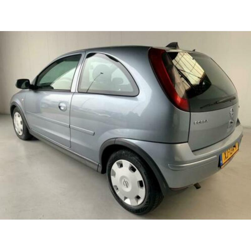 Opel Corsa 1.2-16V Rhythm Climate nieuwe APK 156.617km NAP