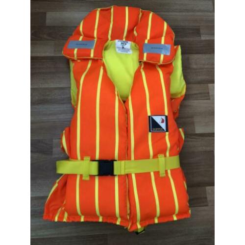 Zwemvest/reddingsvest/vissen/3 x volwassenen/kind