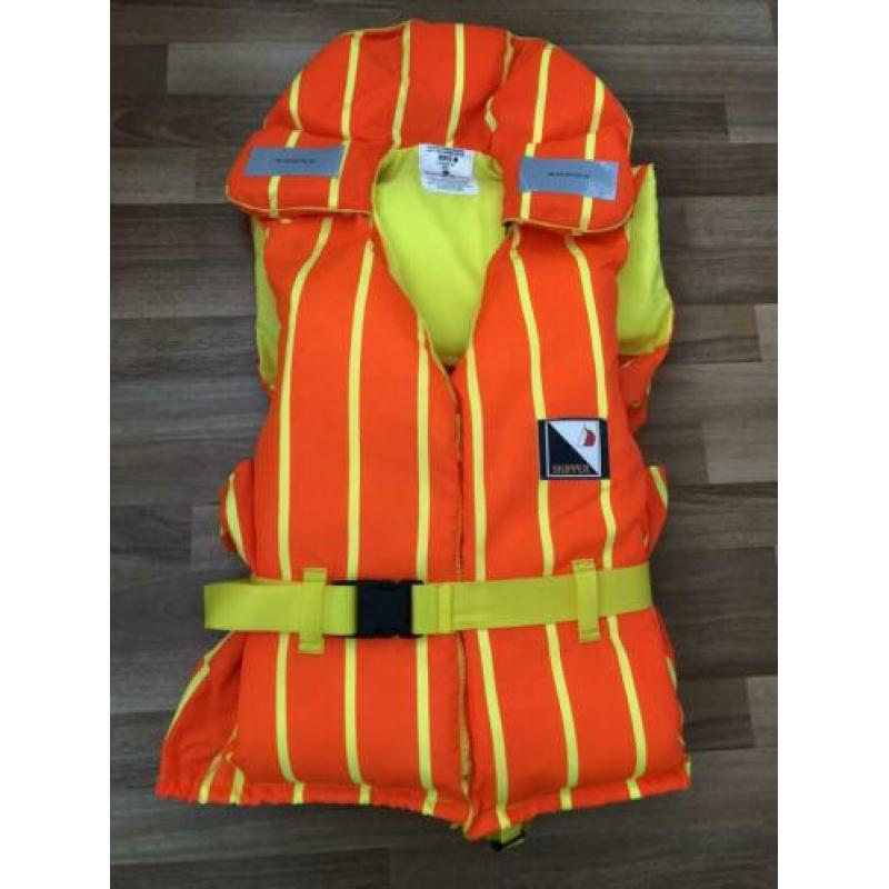 Zwemvest/reddingsvest/vissen/3 x volwassenen/kind