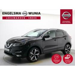 NISSAN Qashqai 1.3 DIG-T 160pk Tekna