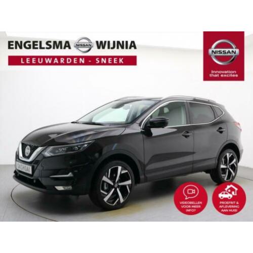 NISSAN Qashqai 1.3 DIG-T 160pk Tekna