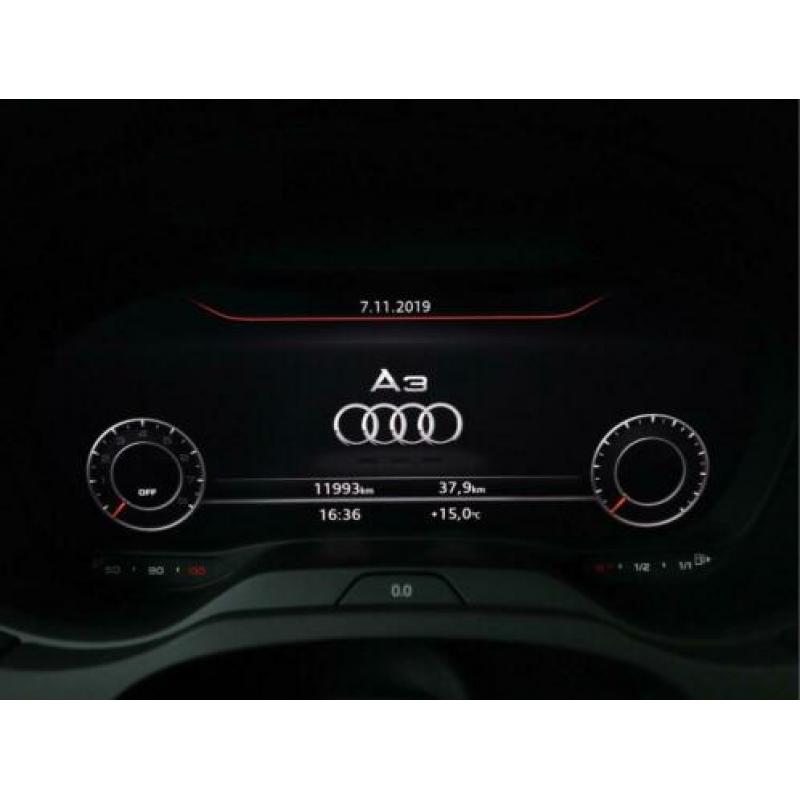 Audi A3 Sportback 1.0 TFSI 116 PK S-Tronic Sport S Line Edit