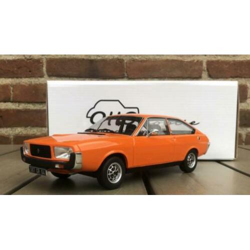 Renault 15 gtl ot599 uvi new ottomobile new in doos