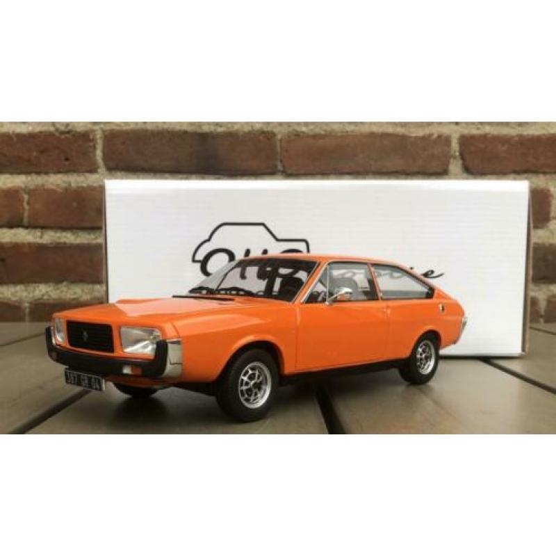Renault 15 gtl ot599 uvi new ottomobile new in doos