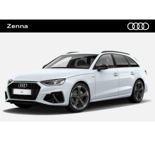 Audi A4 Avant 35 TFSI 150pk Launch edition Sport * NIEUW MOD