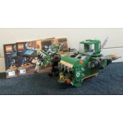 Lego Movie 70805 (Afvalkraker)
