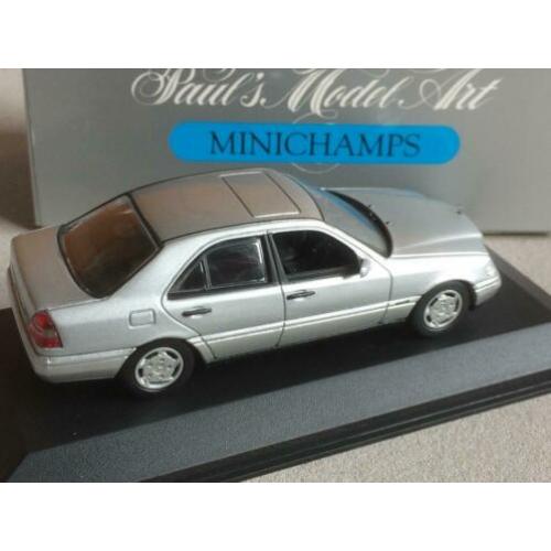 Mercedes W202 C280 sport 1993 Mini Champ 1/43