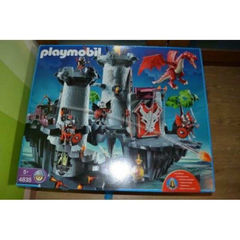 3 complete set Playmobil