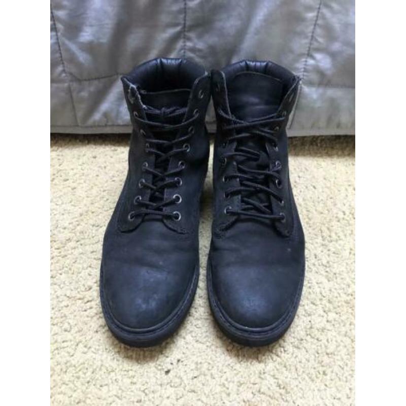 Zwarte Timberlands maat 36