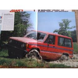 isuzu trooper partij folders