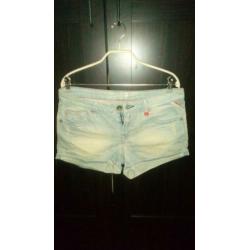 short korte broek Replay maat 29