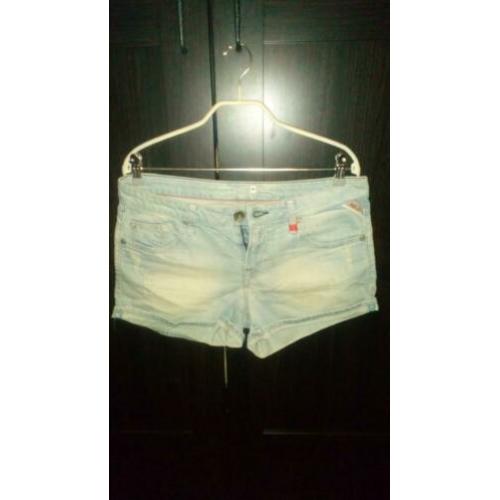 short korte broek Replay maat 29