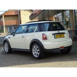 Mini ONE 1.4 One Anniversary Panoramadak Airco