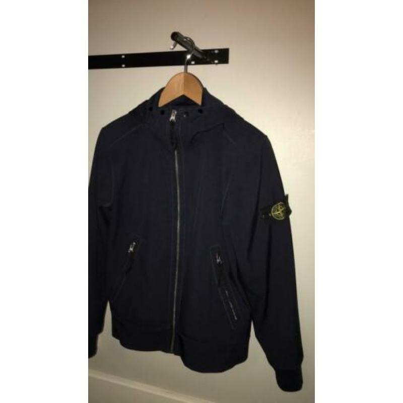 Stone Island Softshell-R Maat S