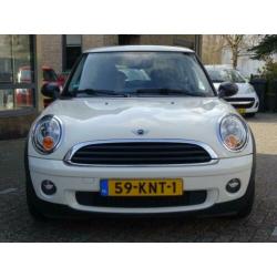 Mini ONE 1.4 One Anniversary Panoramadak Airco