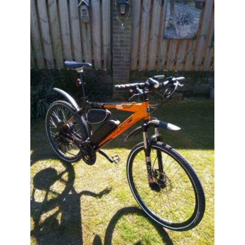 mountainbike