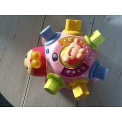 V tech vrolijke kever zgan 12tot 36 mnd