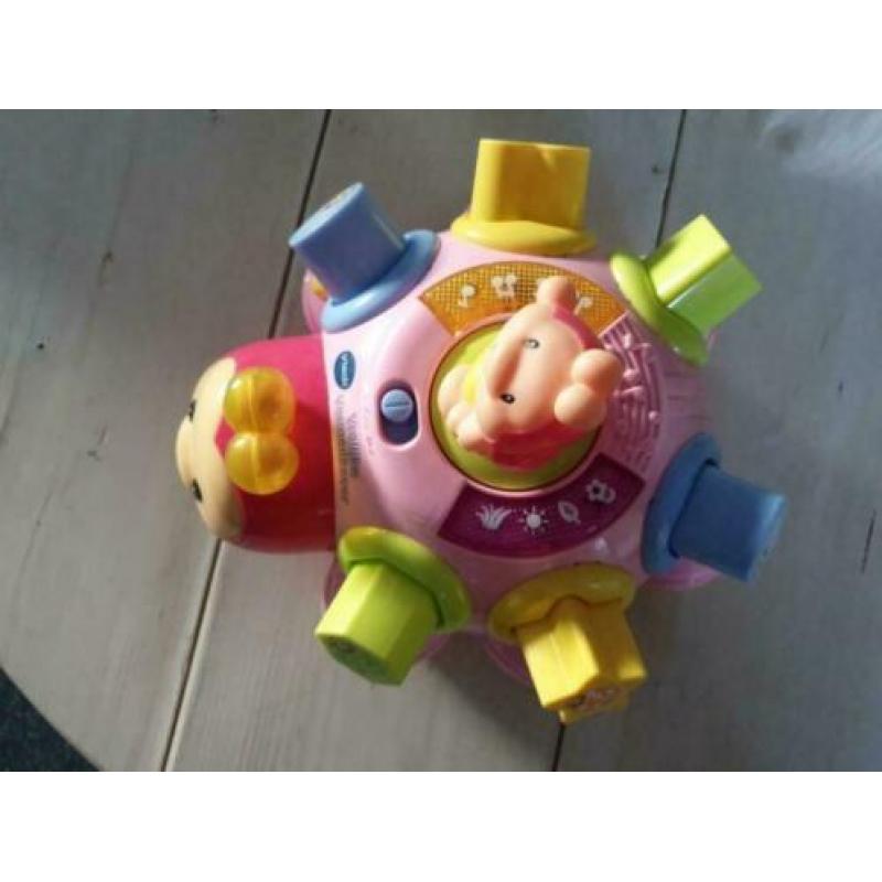 V tech vrolijke kever zgan 12tot 36 mnd