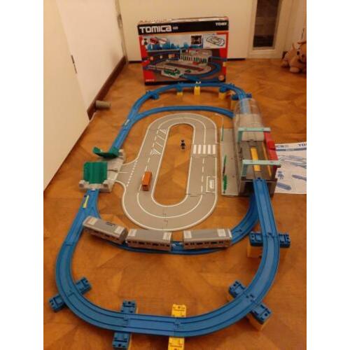 Tomica Tomy HyperCity 85413 Treinset