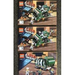 Lego Movie 70805 (Afvalkraker)